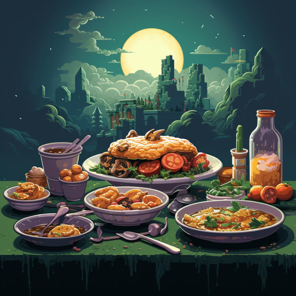 Second feature alt text